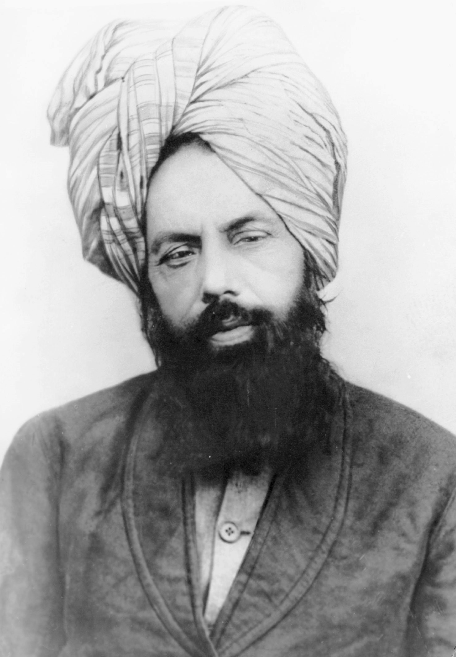 Hazrat Mirza Ghulam Ahmad, the Promised Messiah